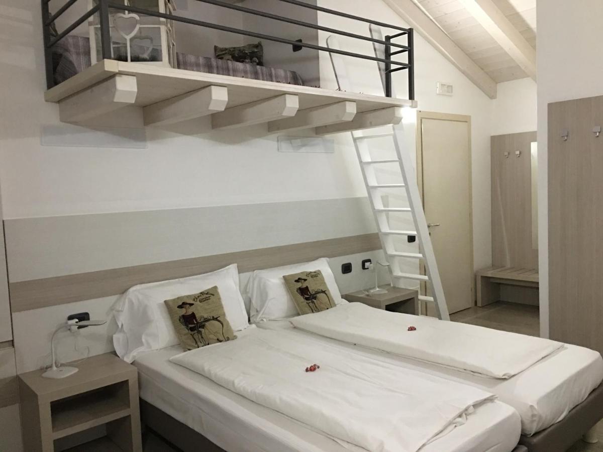 B&B Nuova Ostiglia Quinto Di Treviso Exteriör bild