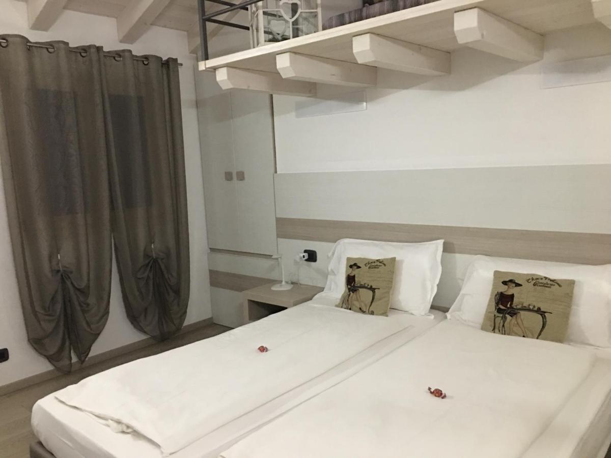 B&B Nuova Ostiglia Quinto Di Treviso Exteriör bild