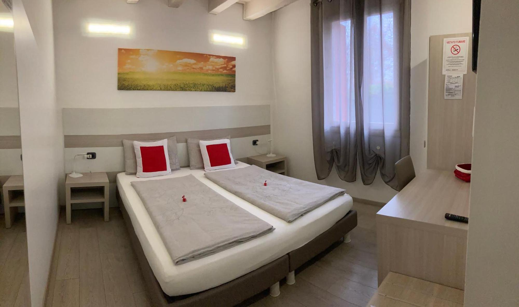 B&B Nuova Ostiglia Quinto Di Treviso Exteriör bild