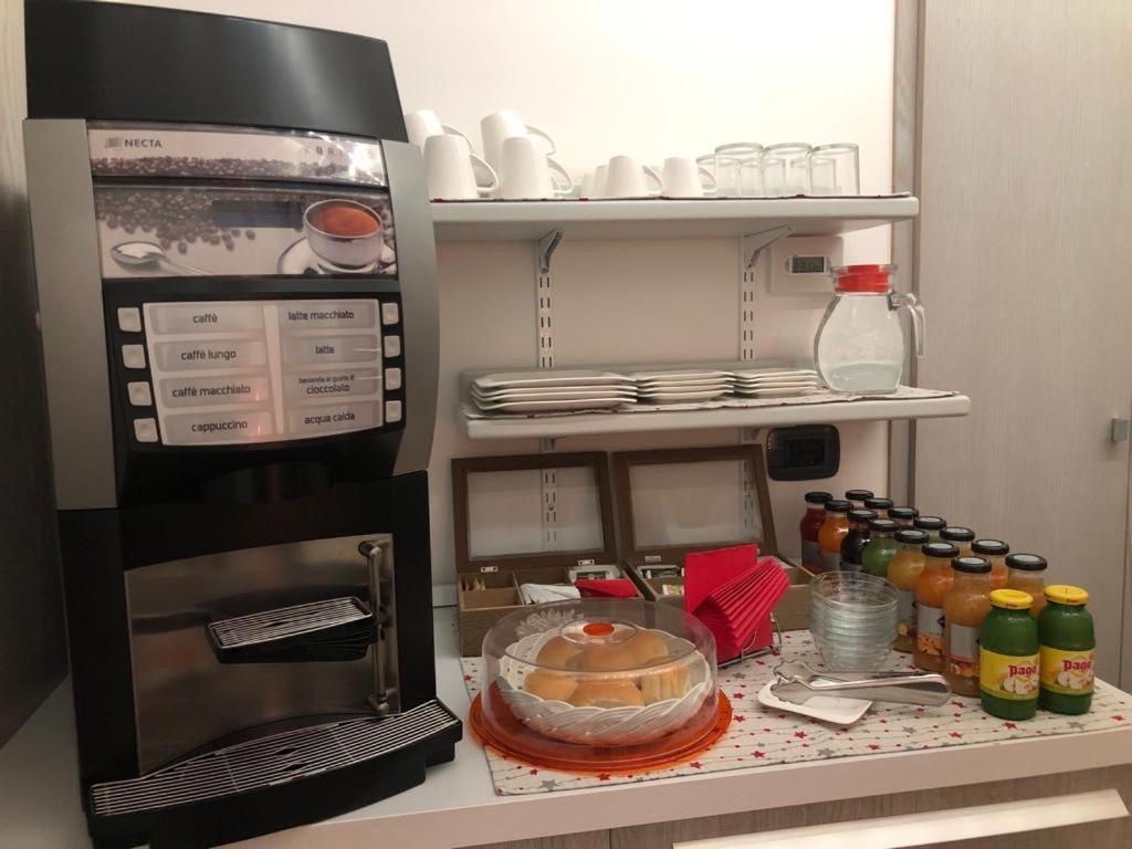 B&B Nuova Ostiglia Quinto Di Treviso Exteriör bild