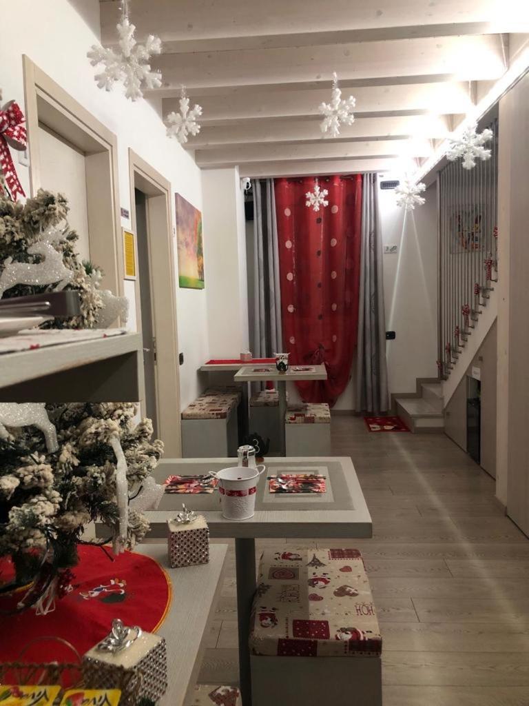 B&B Nuova Ostiglia Quinto Di Treviso Exteriör bild