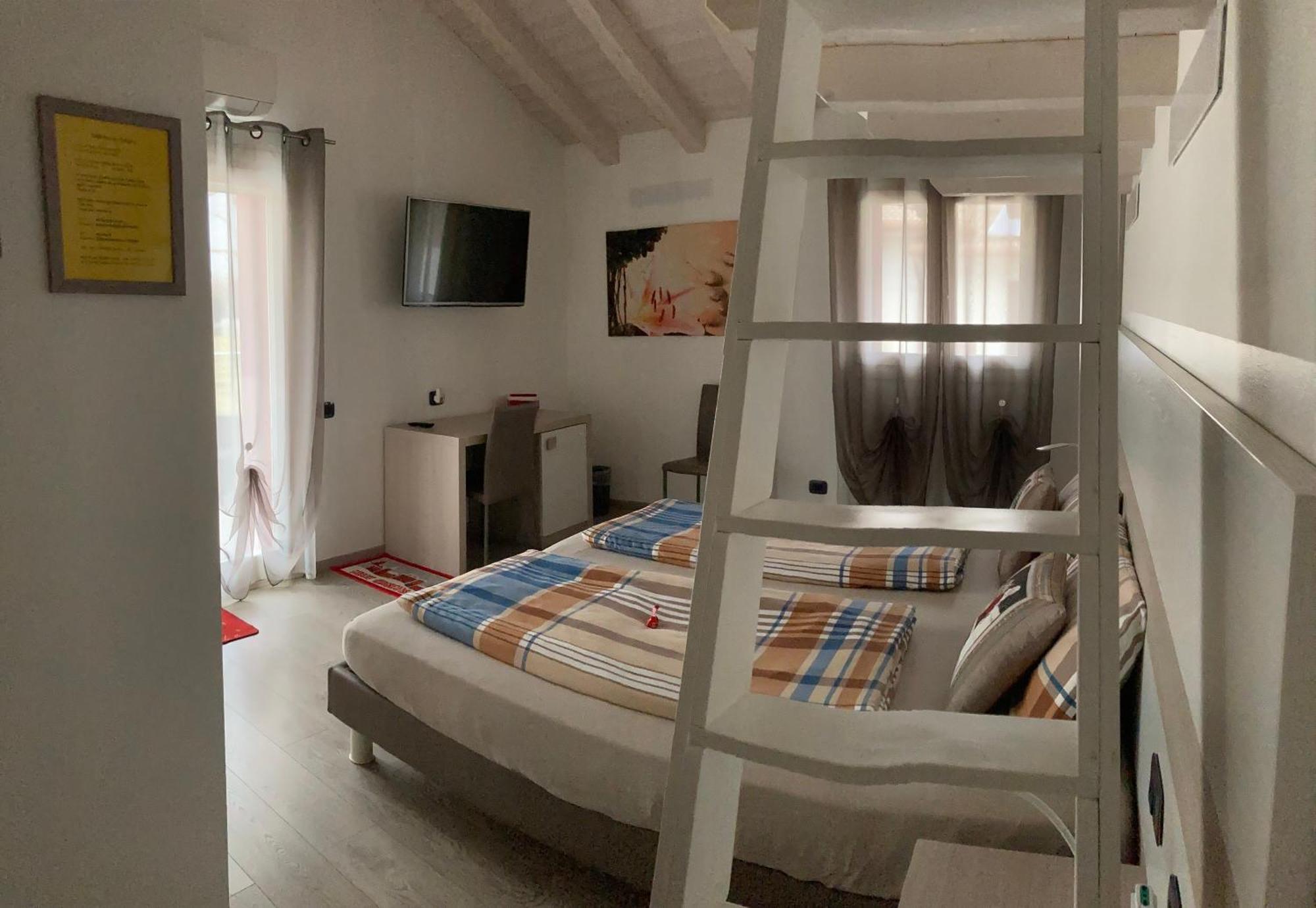 B&B Nuova Ostiglia Quinto Di Treviso Exteriör bild