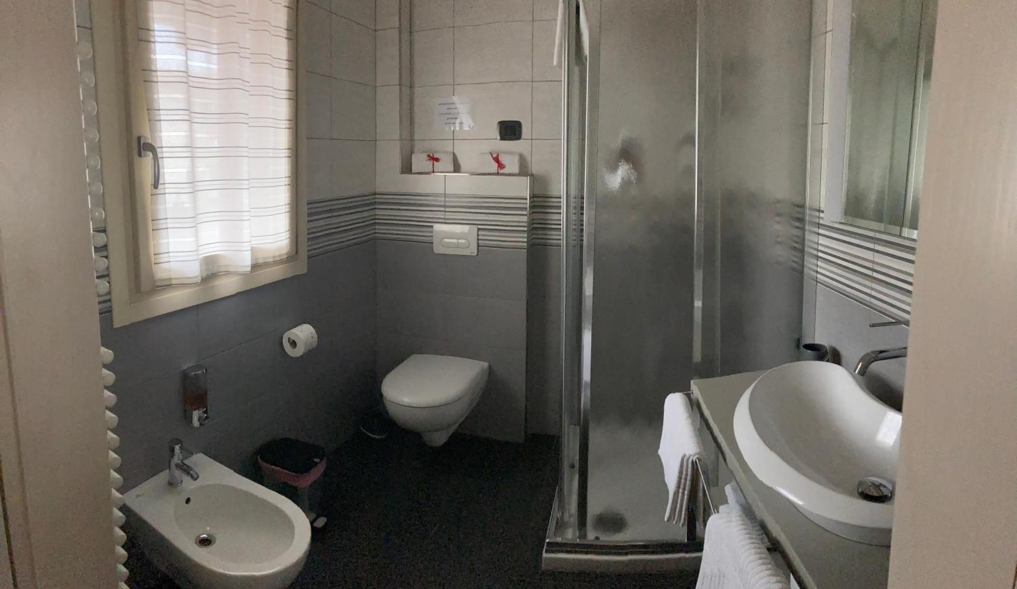 B&B Nuova Ostiglia Quinto Di Treviso Exteriör bild