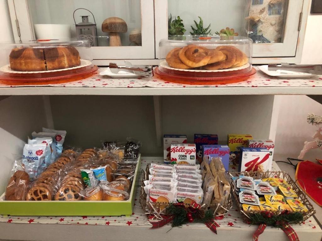 B&B Nuova Ostiglia Quinto Di Treviso Exteriör bild