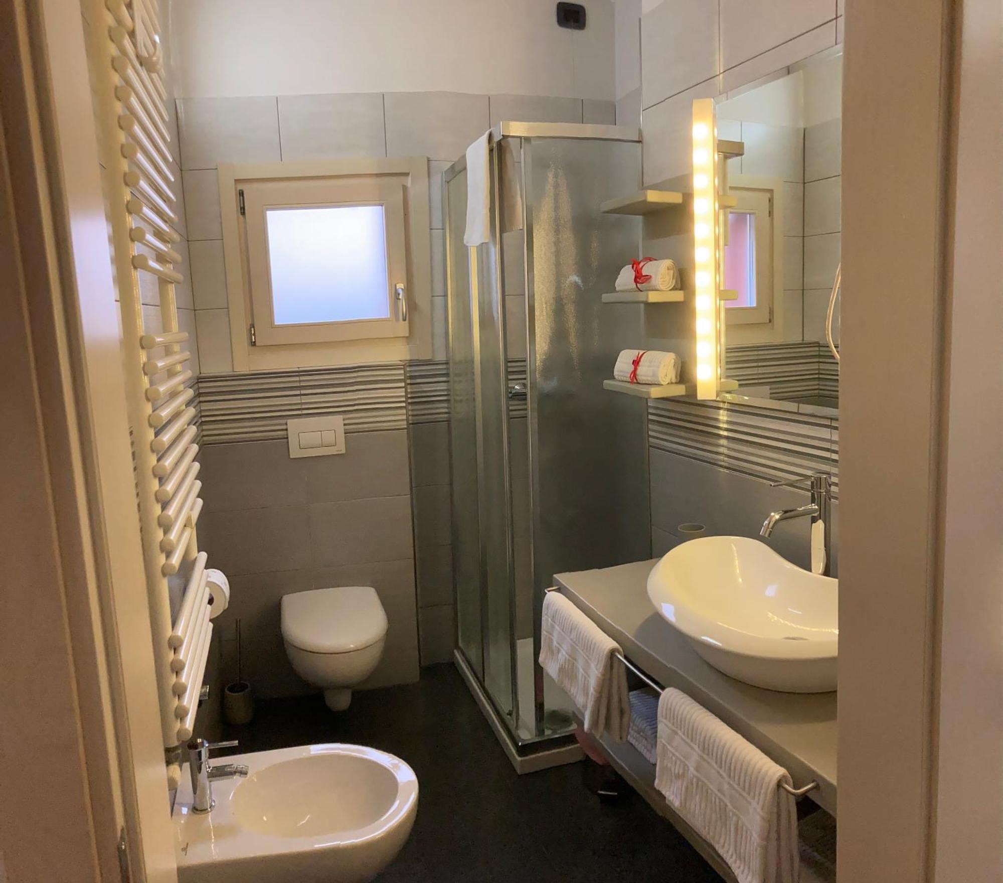 B&B Nuova Ostiglia Quinto Di Treviso Exteriör bild