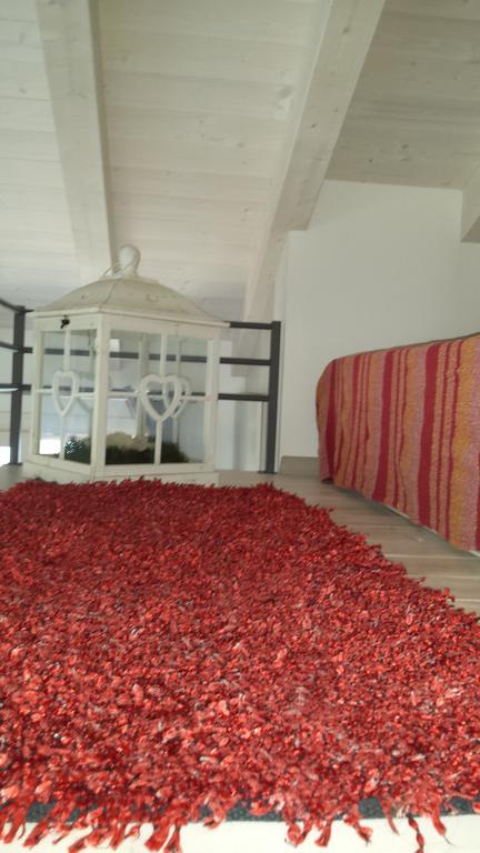 B&B Nuova Ostiglia Quinto Di Treviso Rum bild