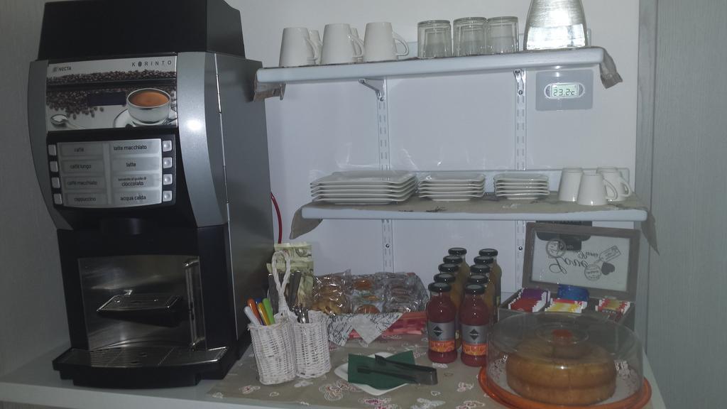 B&B Nuova Ostiglia Quinto Di Treviso Exteriör bild