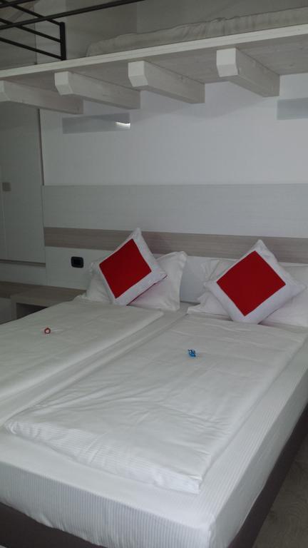 B&B Nuova Ostiglia Quinto Di Treviso Rum bild