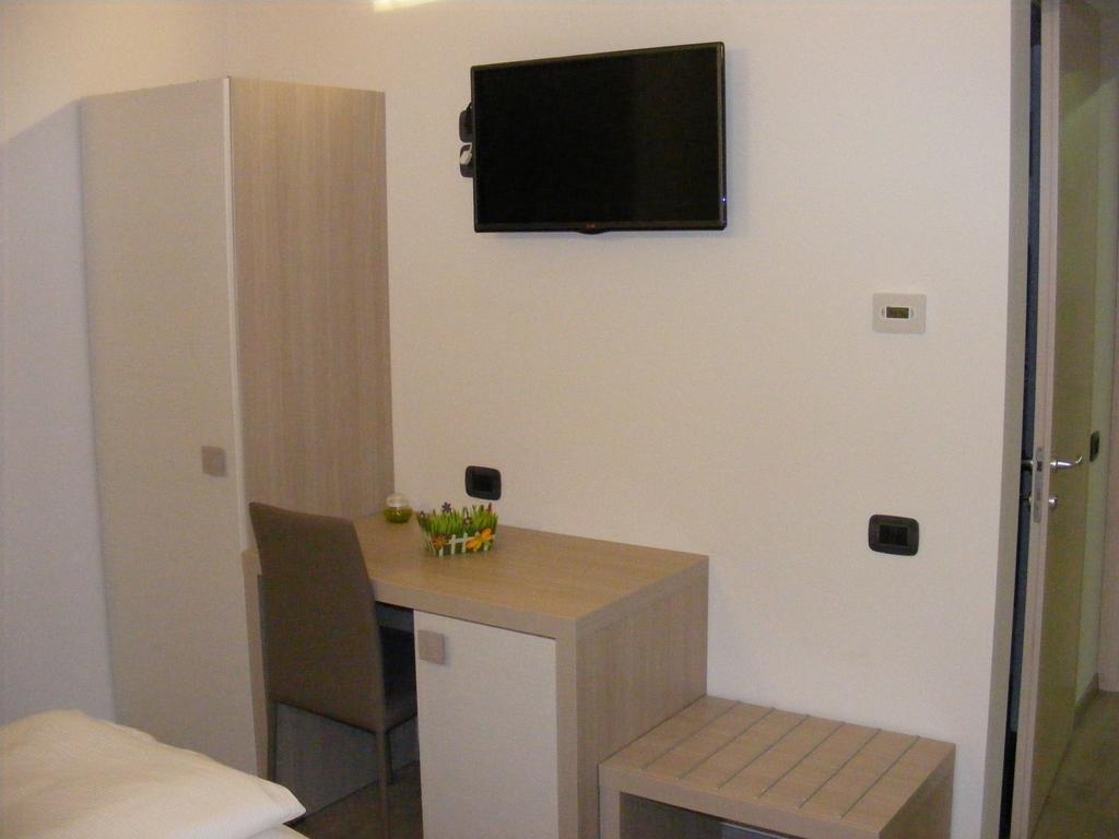B&B Nuova Ostiglia Quinto Di Treviso Rum bild