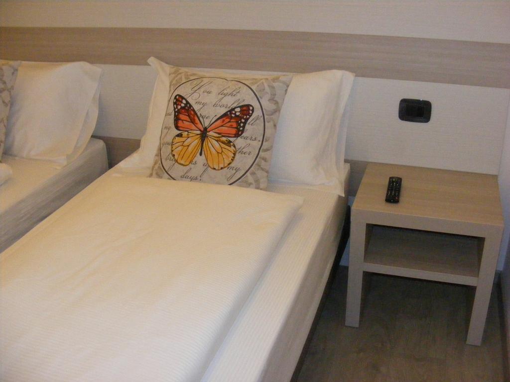 B&B Nuova Ostiglia Quinto Di Treviso Rum bild