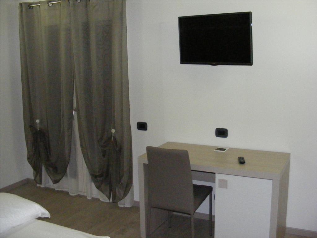 B&B Nuova Ostiglia Quinto Di Treviso Rum bild