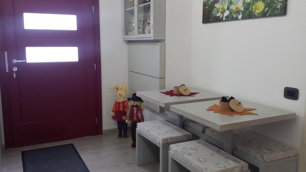 B&B Nuova Ostiglia Quinto Di Treviso Exteriör bild