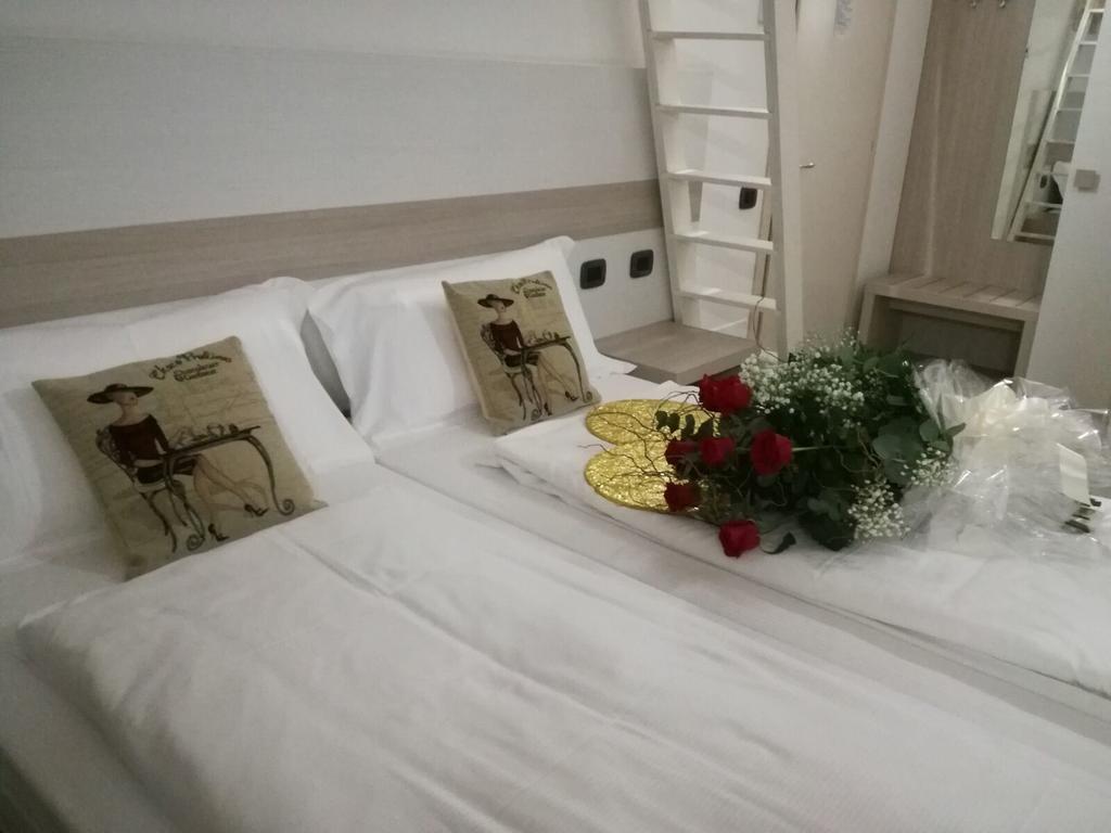 B&B Nuova Ostiglia Quinto Di Treviso Exteriör bild