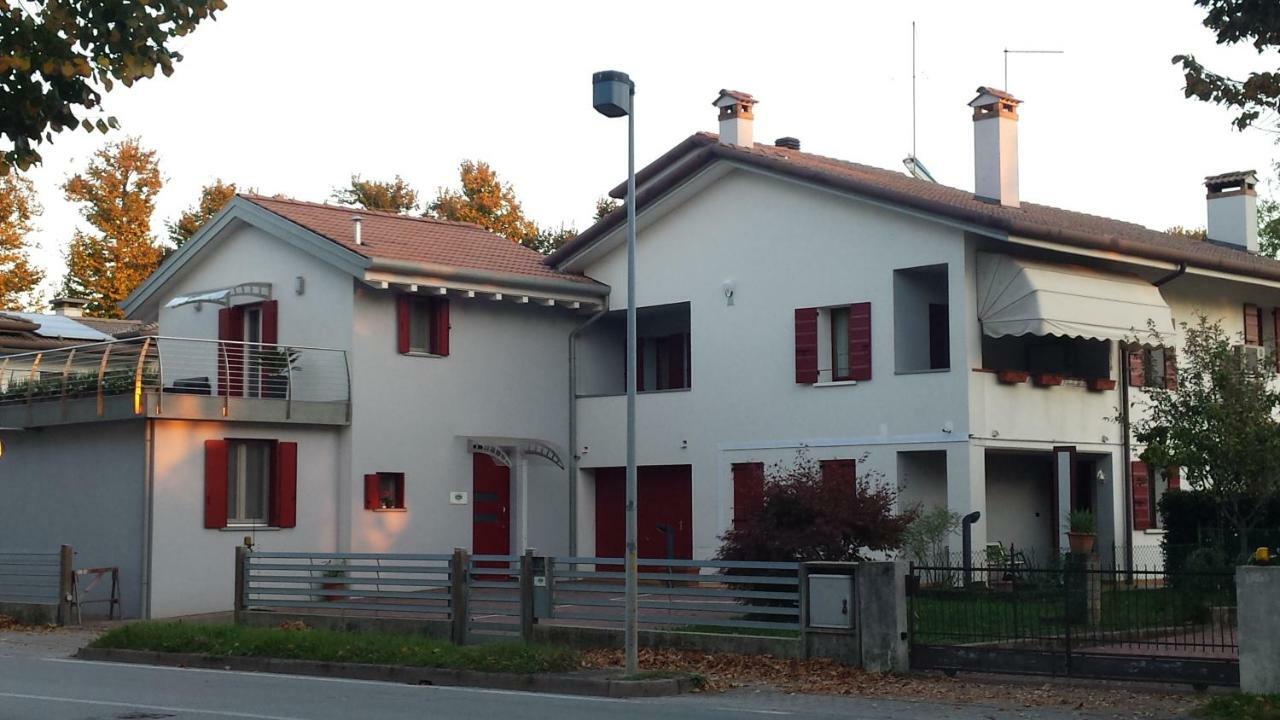 B&B Nuova Ostiglia Quinto Di Treviso Exteriör bild