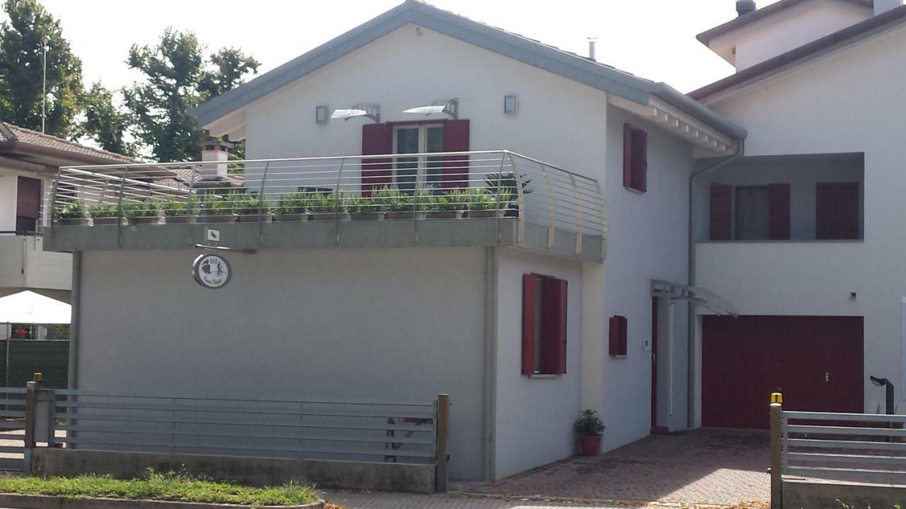 B&B Nuova Ostiglia Quinto Di Treviso Exteriör bild