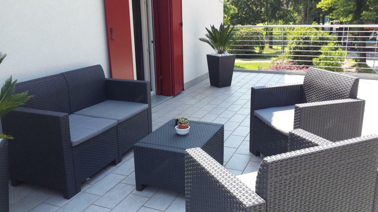 B&B Nuova Ostiglia Quinto Di Treviso Exteriör bild