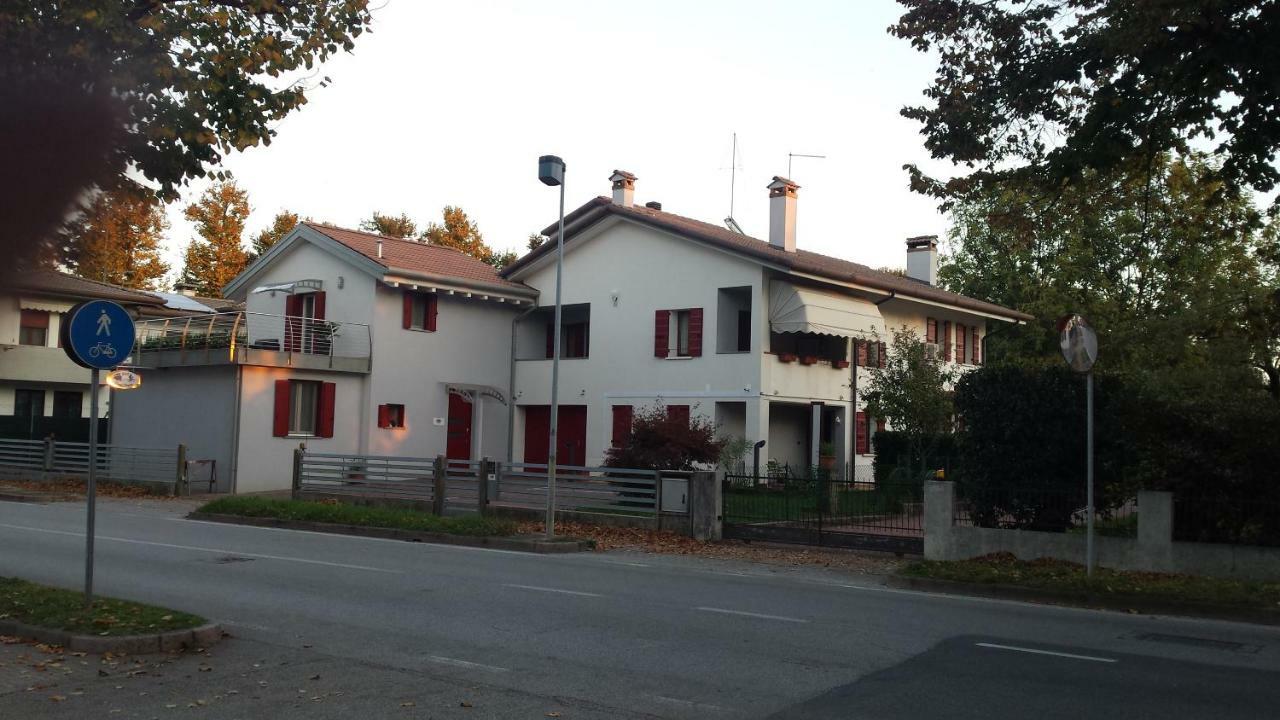 B&B Nuova Ostiglia Quinto Di Treviso Exteriör bild