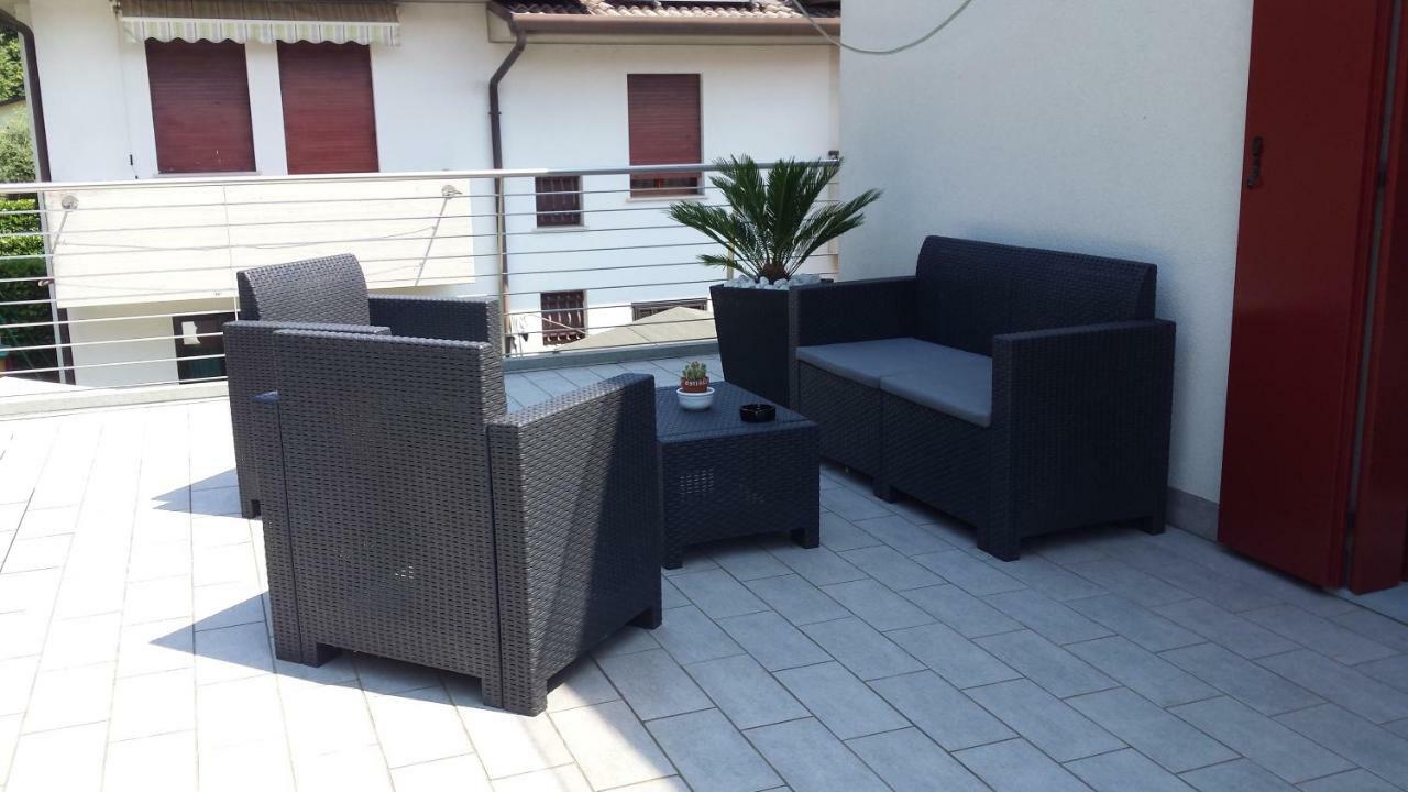 B&B Nuova Ostiglia Quinto Di Treviso Exteriör bild