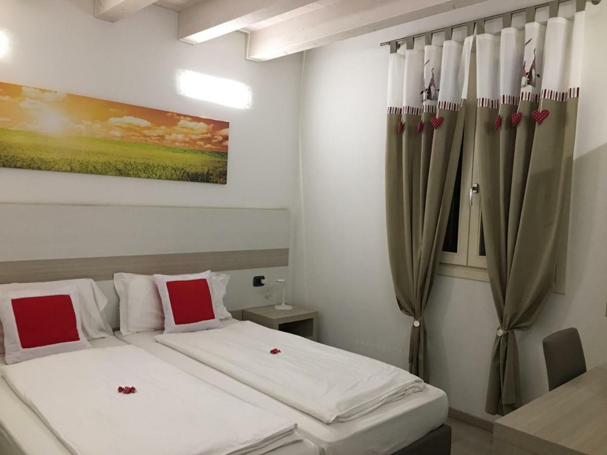 B&B Nuova Ostiglia Quinto Di Treviso Exteriör bild