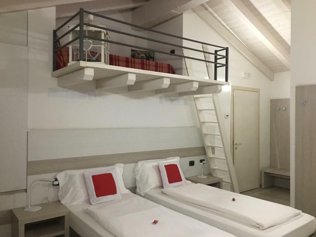 B&B Nuova Ostiglia Quinto Di Treviso Exteriör bild