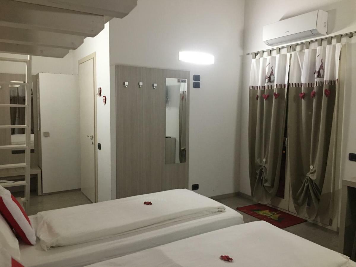 B&B Nuova Ostiglia Quinto Di Treviso Exteriör bild